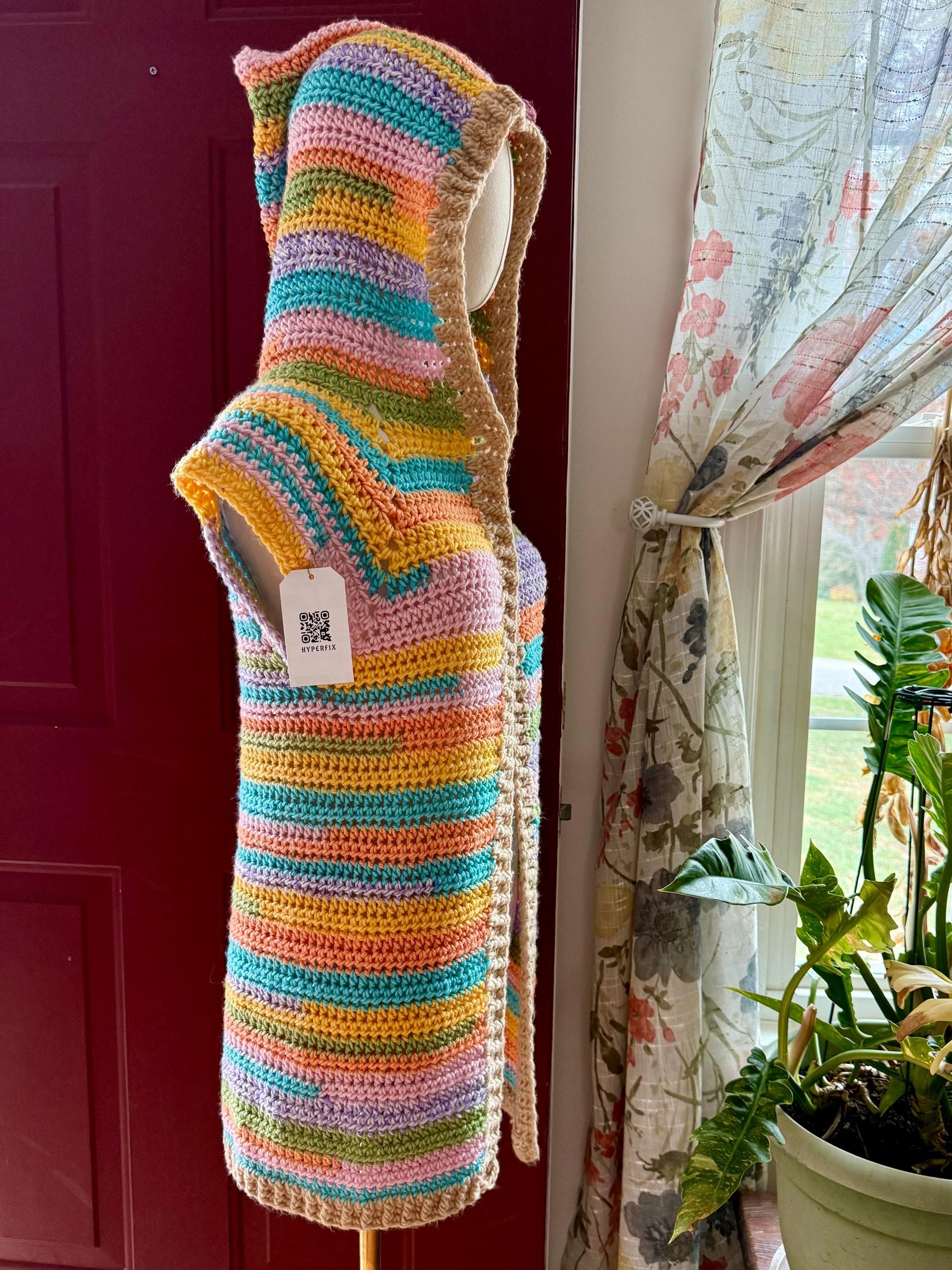 Easter Sweater Vest