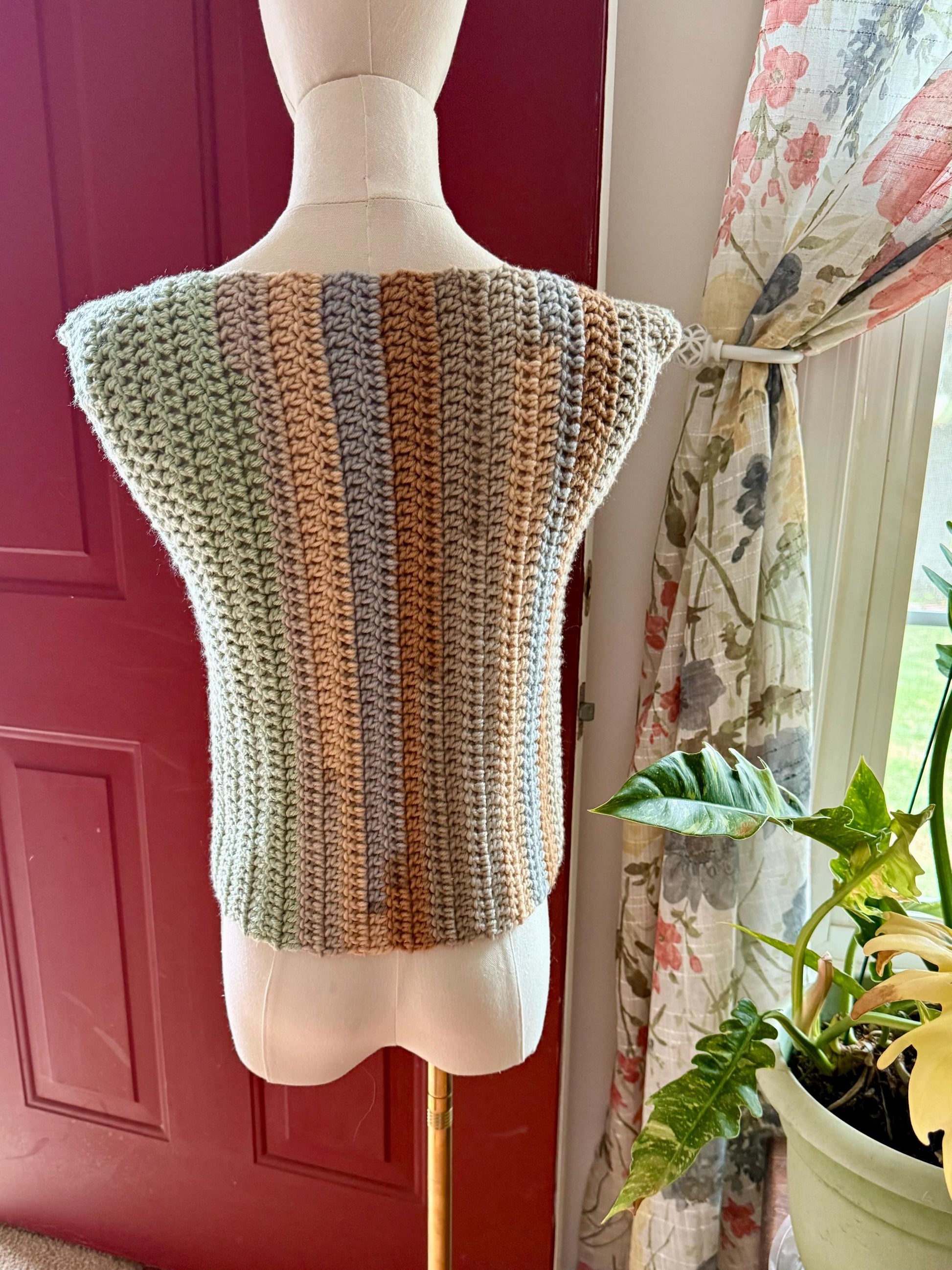 Ren Fair Vest