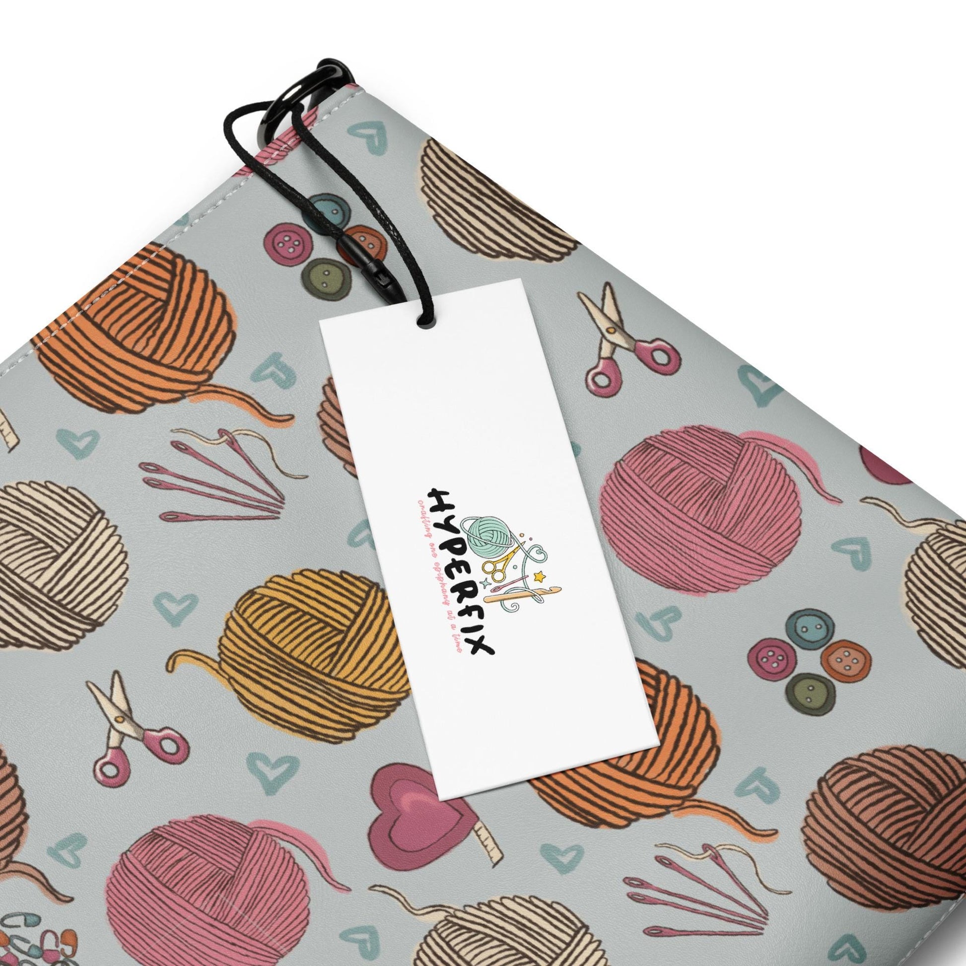 Mini Project Zip Crossbody Bag