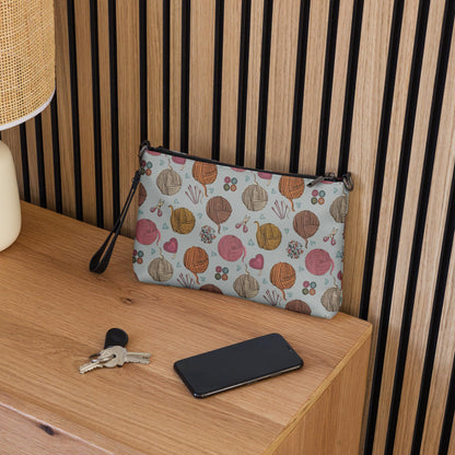 Mini Project Zip Crossbody Bag