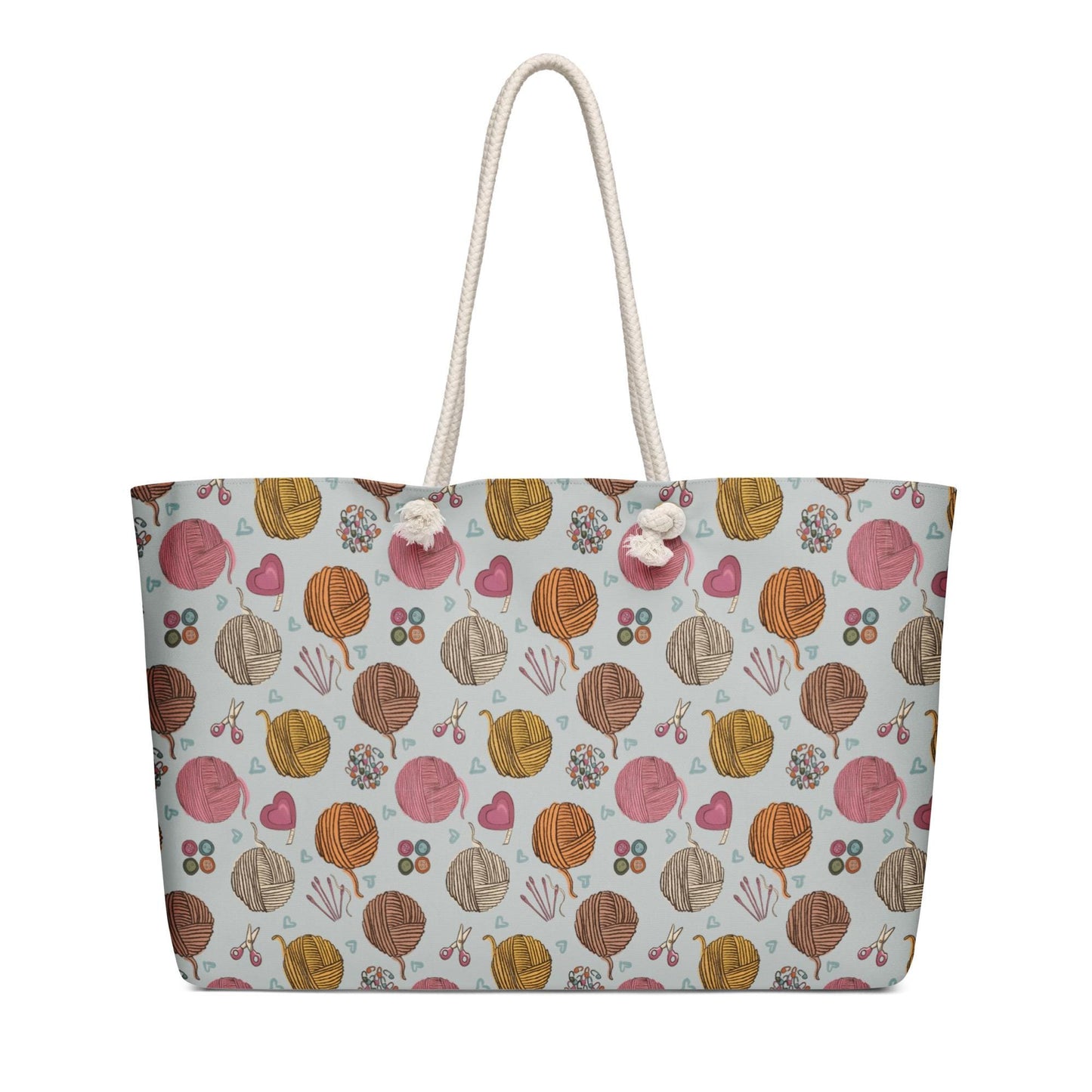 Oversized Project Bag