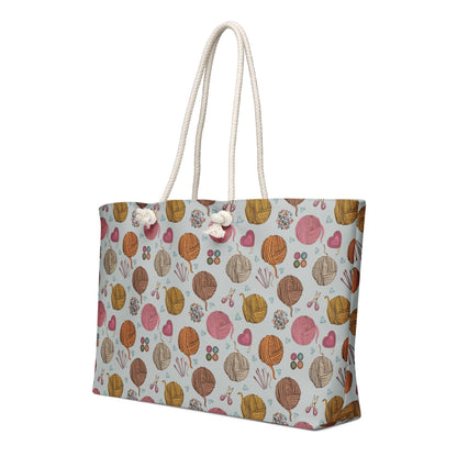 Oversized Project Bag