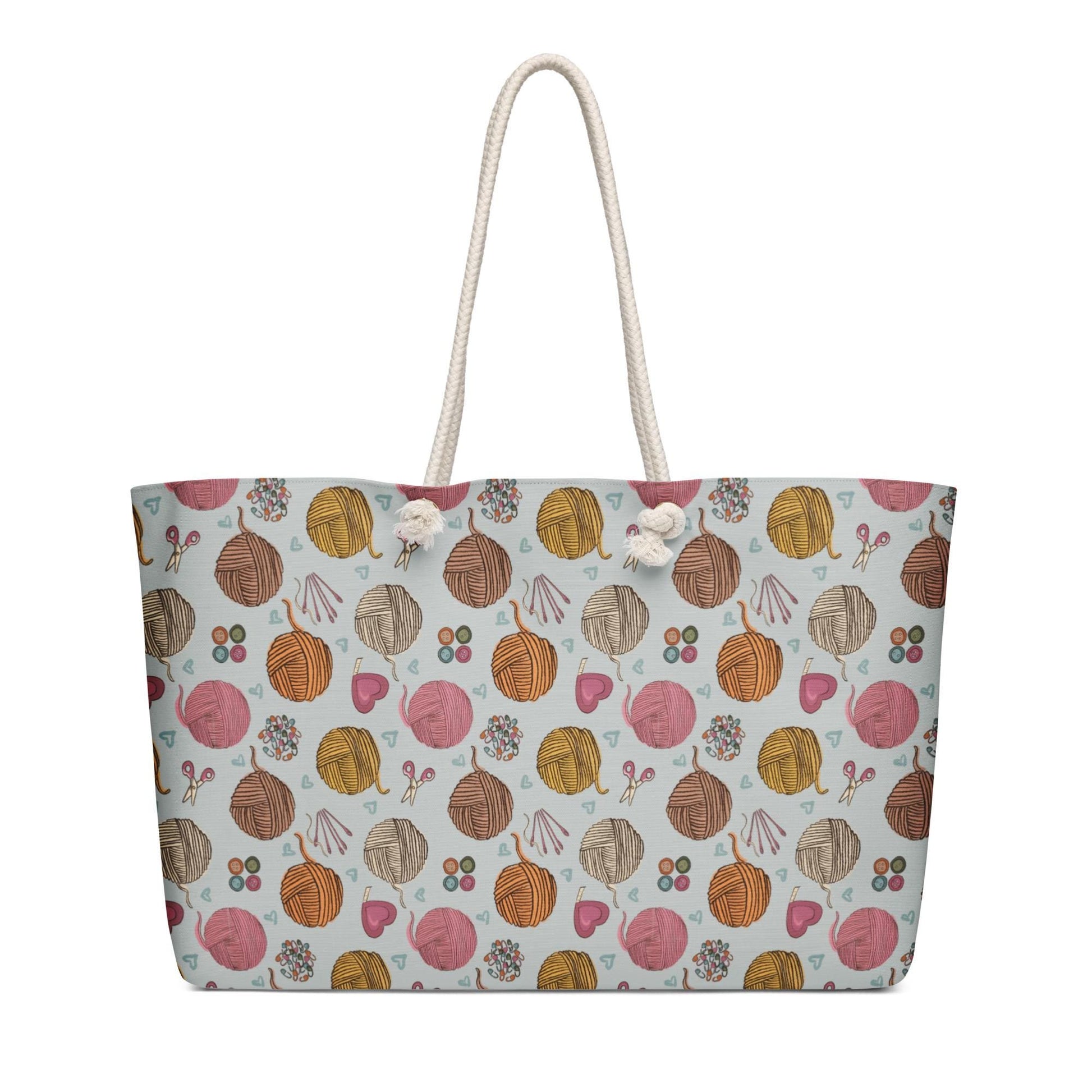 Oversized Project Bag