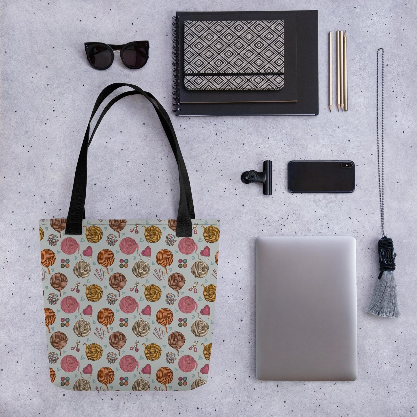 Project Tote bag