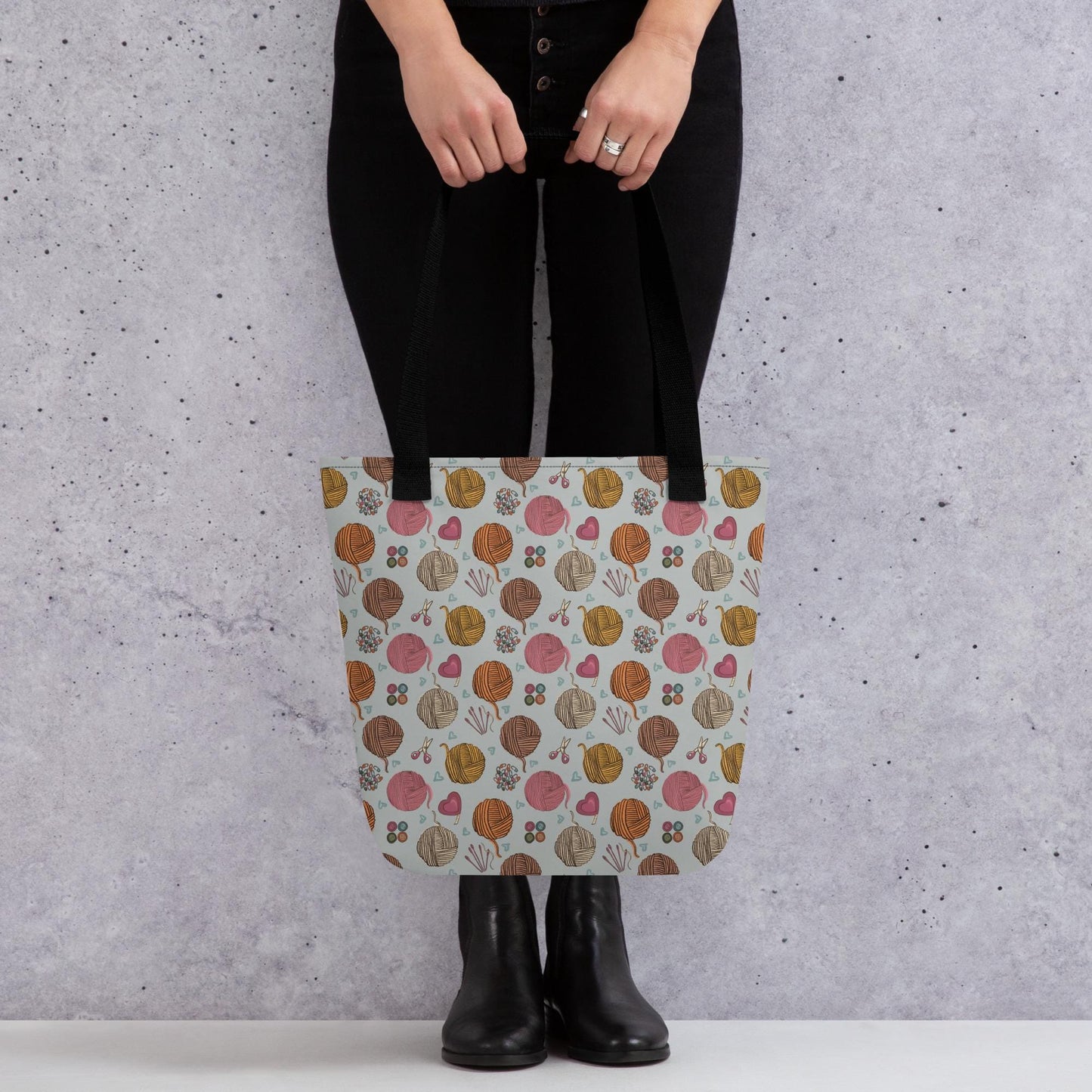 Project Tote bag