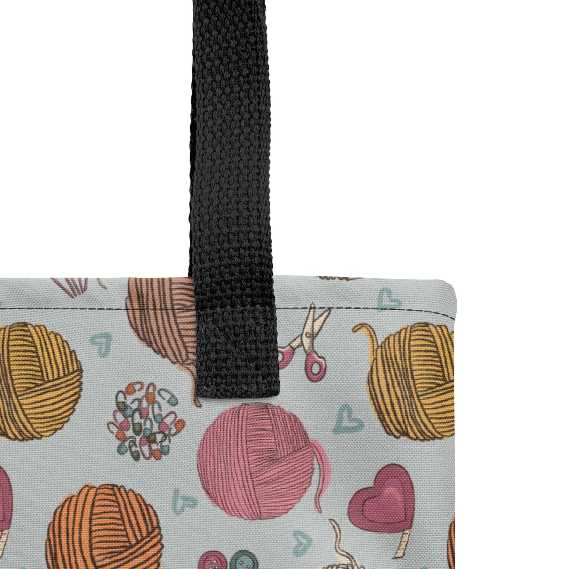 Project Tote bag