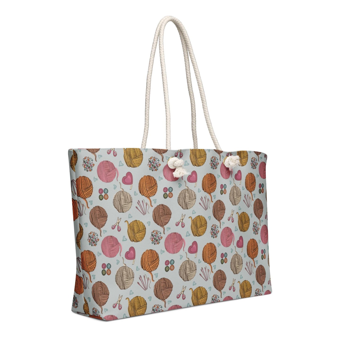 Oversized Project Bag