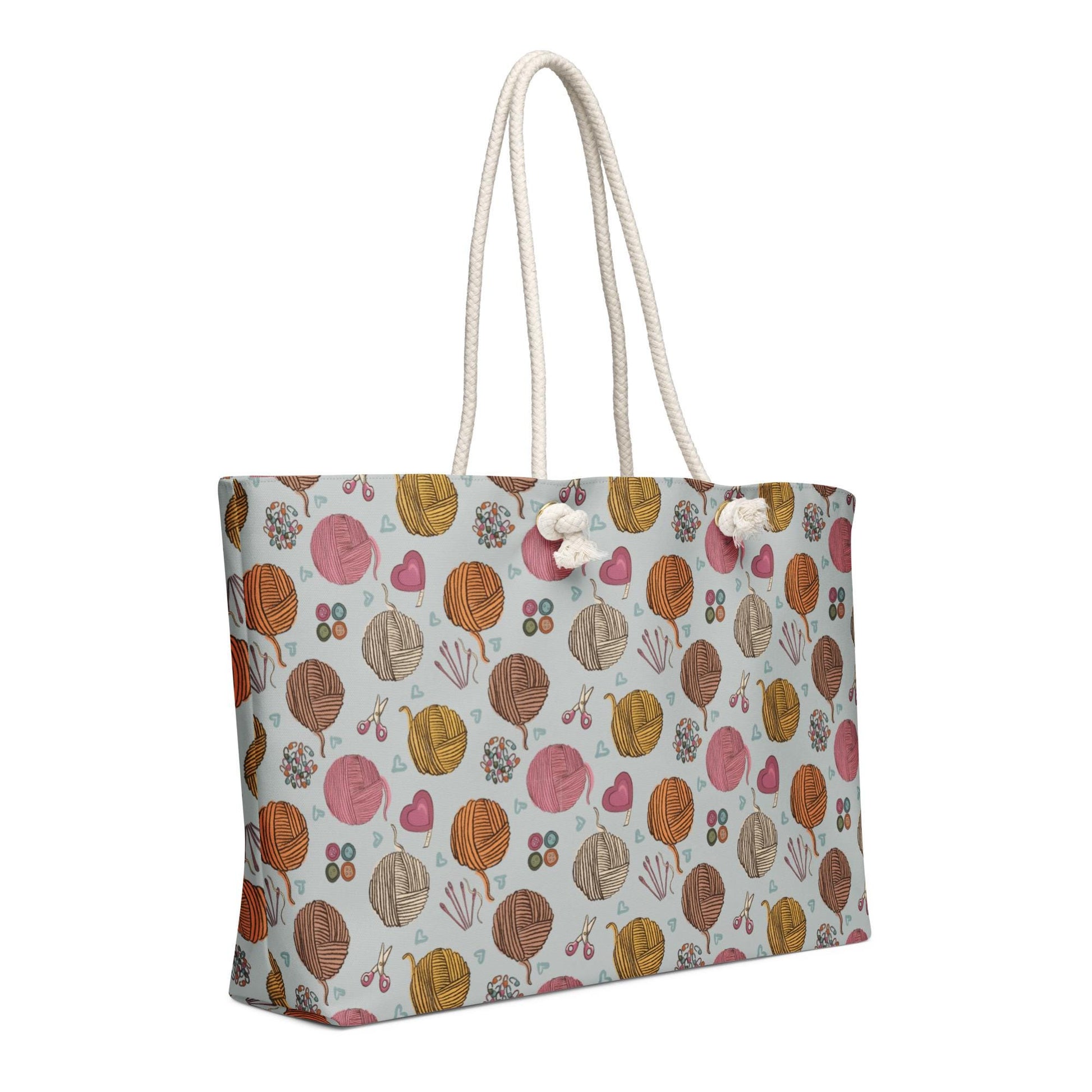 Oversized Project Bag