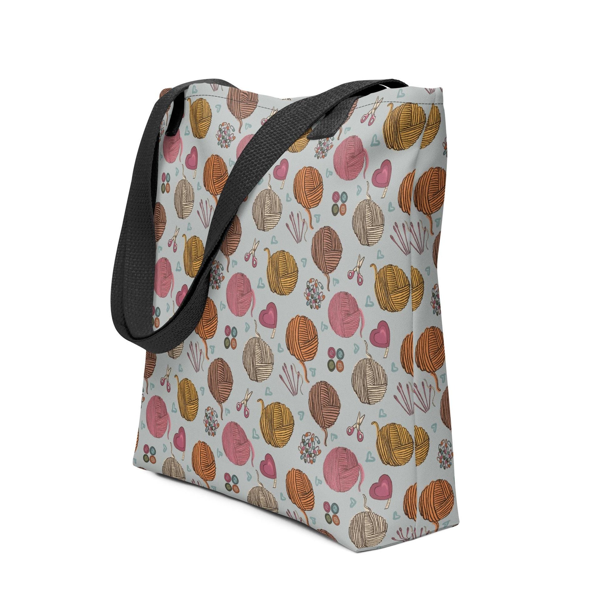 Project Tote bag