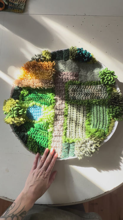 Hobby Farm Play-mat
