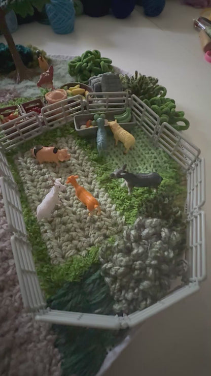 Hobby Farm Play-mat