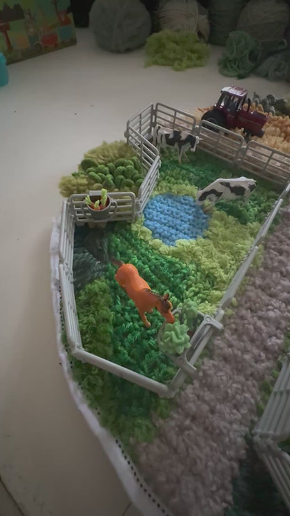 Hobby Farm Play-mat